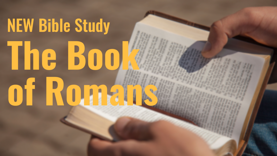 New Sunday Morning Bible Study – Epiphany Lutheran Church & School